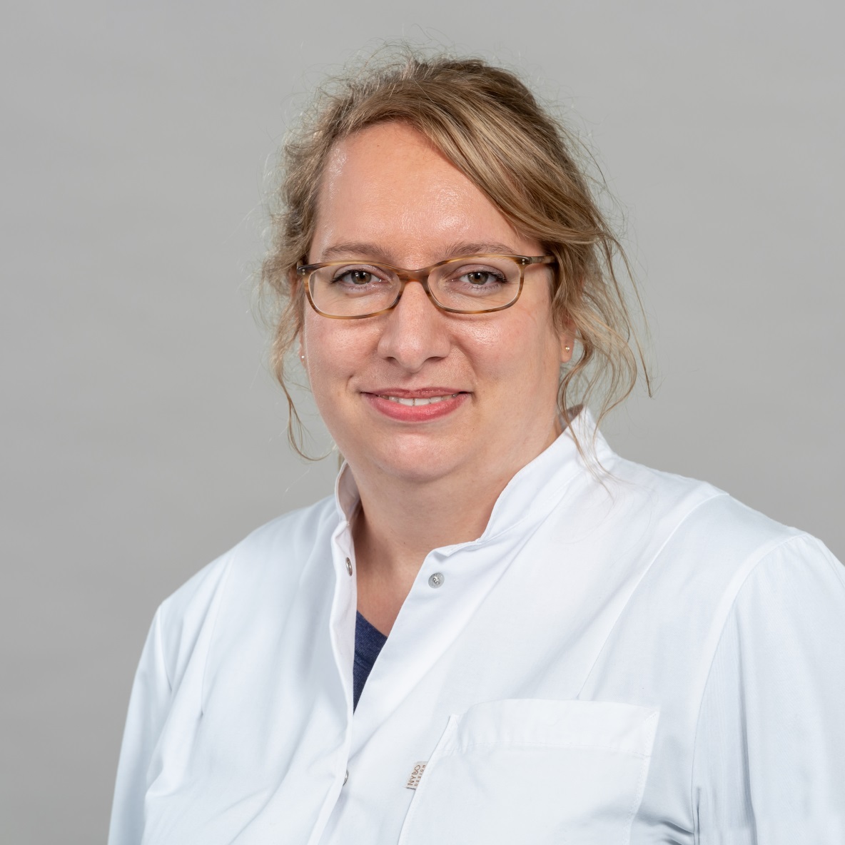 PD Dr. med Isabel Rauscher PD Dr. med Isabel Rauscher