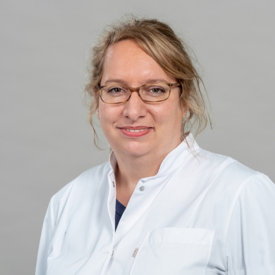 PD Dr. med Isabel Rauscher